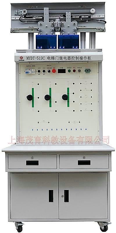 电梯门继电器控制操作柜