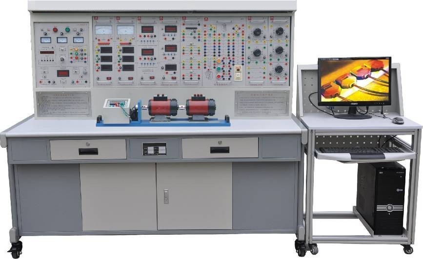电机及电气技术实验装置