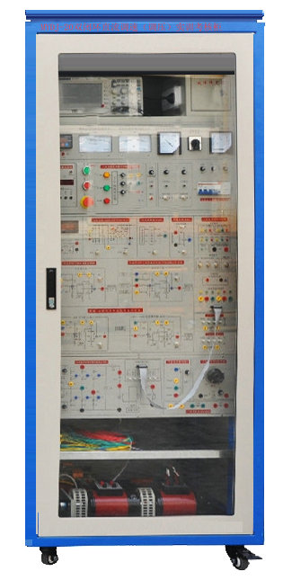 双闭环直流调速（调压）实训考核柜