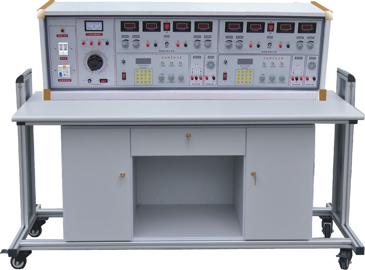 创新型模拟电子技术实验装置