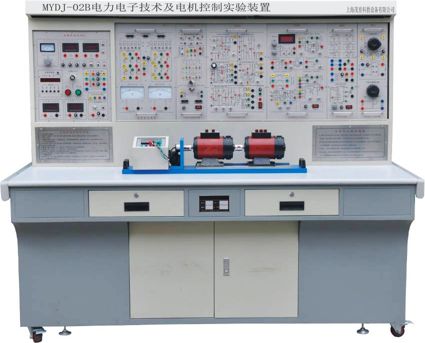 电力电子技术及电机控制实验设备