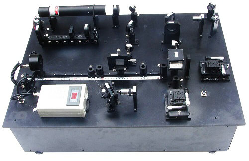 激光多功能光电测量综合实验仪