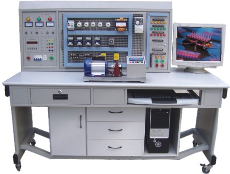 综合机床电气电路实训考核鉴定设备