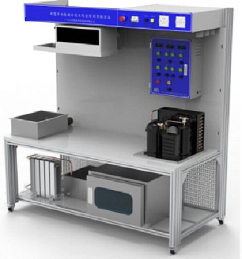 多功能制冷技术实训装置
