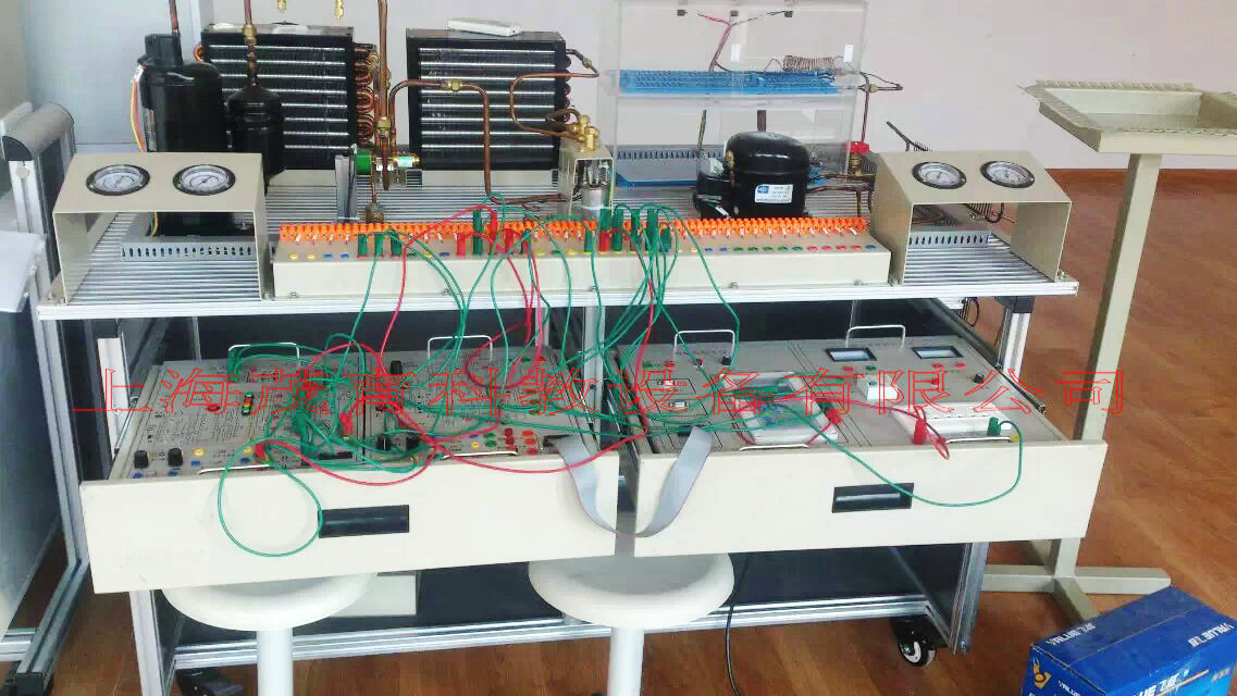 现代制冷与空调系统实训装置