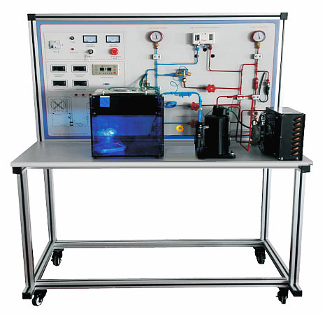 空调器原理实训装置