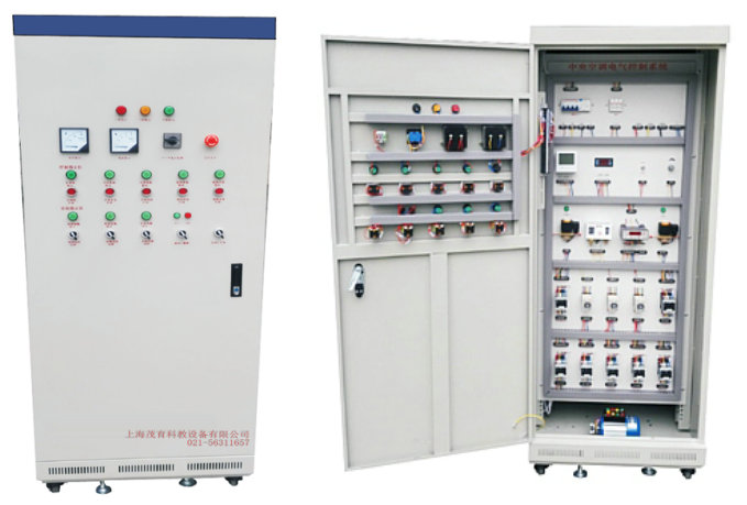 中央空调电气技能实训装置