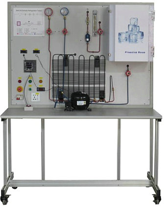 通用制冷原理实训考核装置