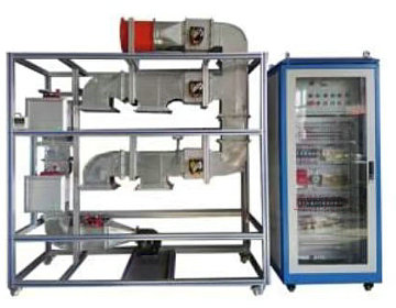 防烟排烟系统实训装置