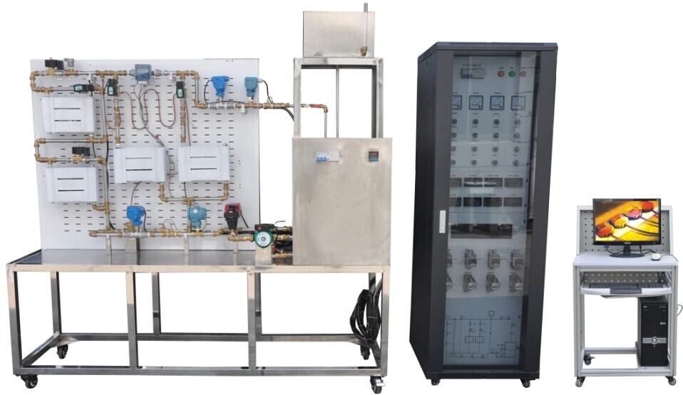 热水供暖循环系统综合实训装置