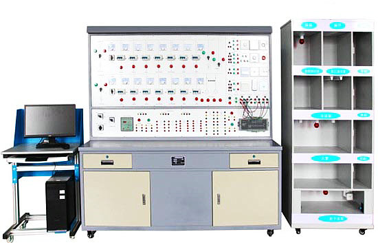 楼宇供配电及照明系统综合实验装置