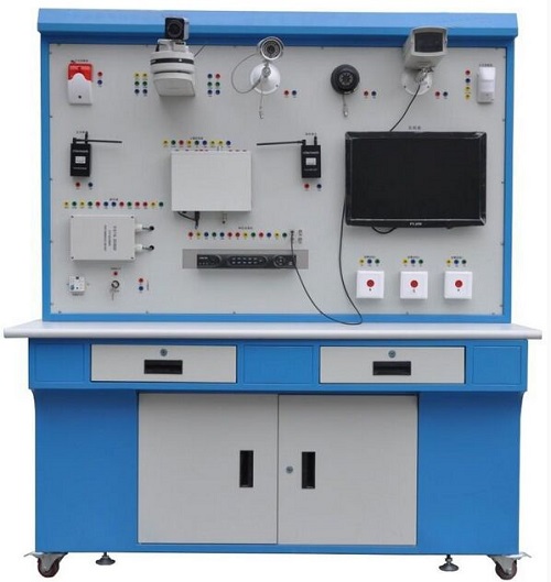 安保监控系统实验实训装置
