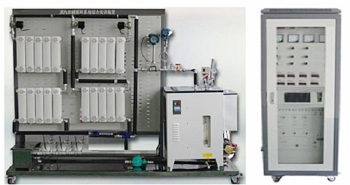 蒸汽供暖系统综合实训装置