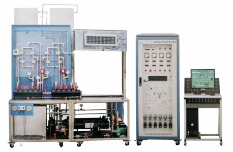 地源热泵中央空调实训装置