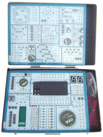 PLC可编程控制器实验箱