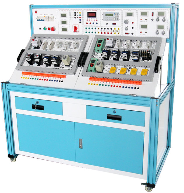 工业电气自动化及电工技能考核实训平台