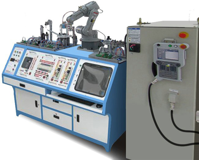 机电一体化综合实训考核装置