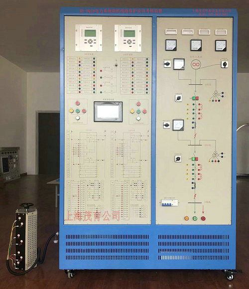 电力系统微机线路保护实训考核装置