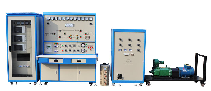 电力系统综合自动化技能实训考核平台