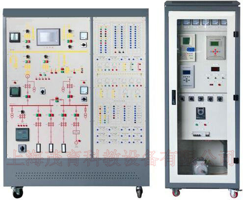 风电场电气系统实训装置