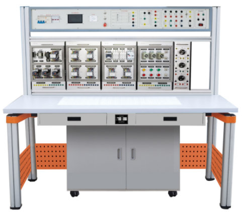 维修电工电气控制技能考核实训装置