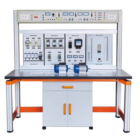 中级维修电工实训平台