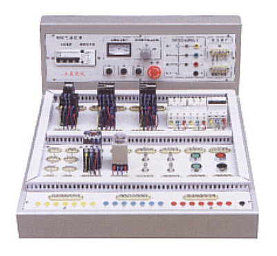 维修电工电气控制实训箱