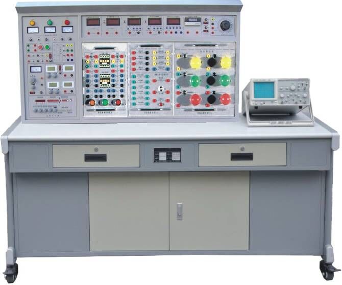 高性能电工技术实训考核装置