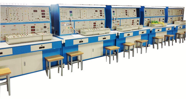 电力电子高级技师实训考核设备
