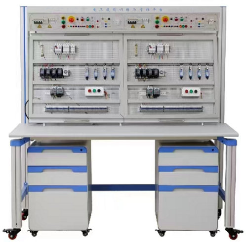 电气装配实训平台
