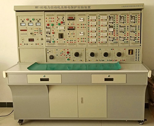 电力自动化及继电保护实验装置
