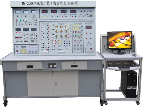 高级电工技术实验装置