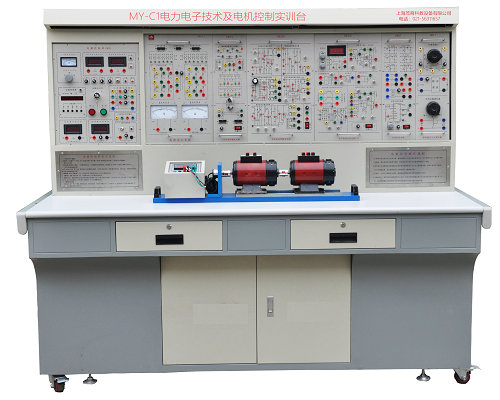 电力电子技术及电机控制实验装置