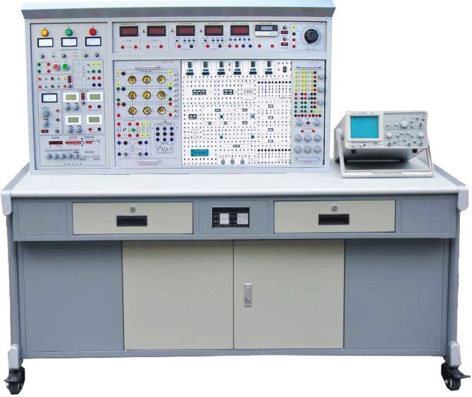 高性能电工电子技术实训考核装置