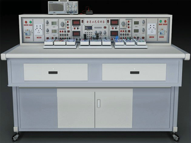 电工电子技术综合应用创新实训考核装置