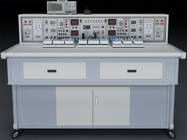 模电数电技术综合应用创新实训考核装置