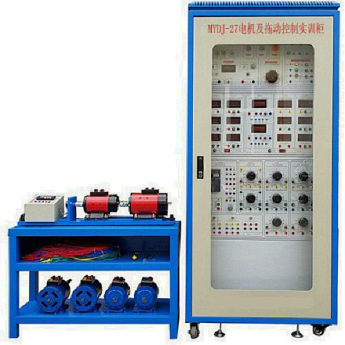 电机及拖动控制实训装置