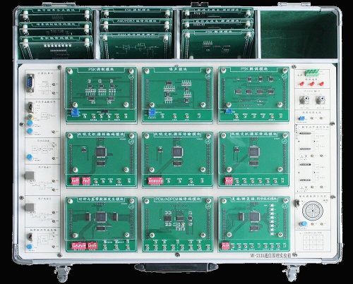 通信原理实验箱
