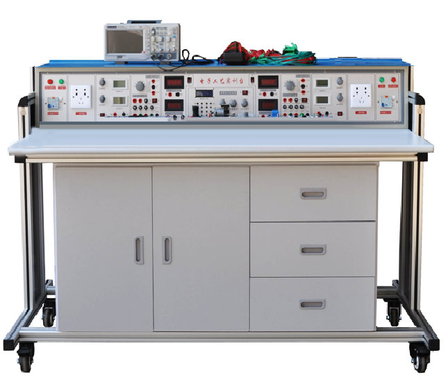 电子技术创新实训考核装置