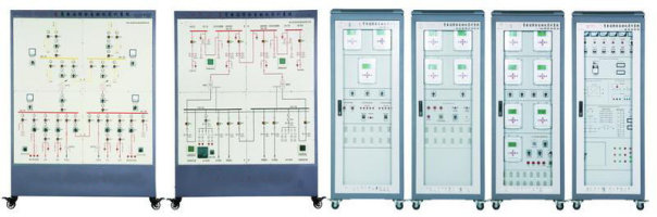 变电站综合自动化实训系统