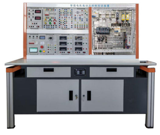 智能电机拖动及控制实训装置