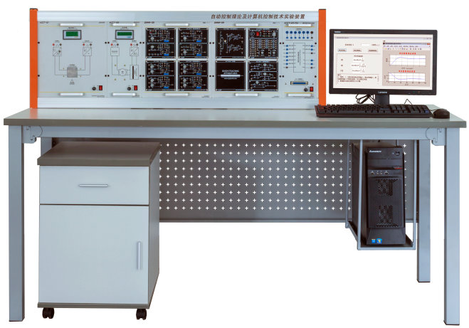 自动控制理论及计算机控制技术实验台