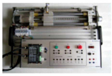 直线运动控制实训装置