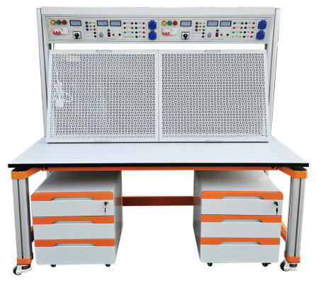 网孔型高级电工实训装置
