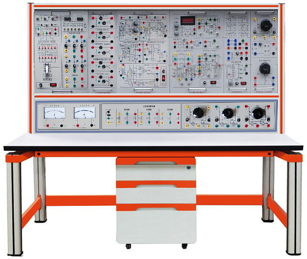 电力电子高级技师实训考核台