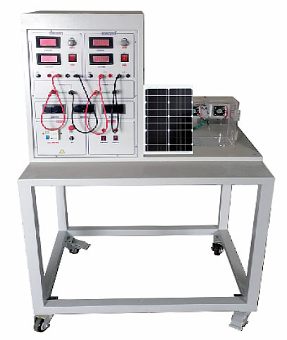 太阳能热泵热电实验装置