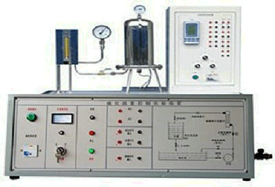 压力控制测量实验装置