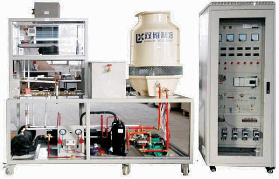 蓄冷空调制冷技术实训装置