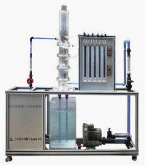 板式塔流体力学实验装置