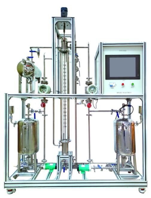 转盘萃取塔实验装置